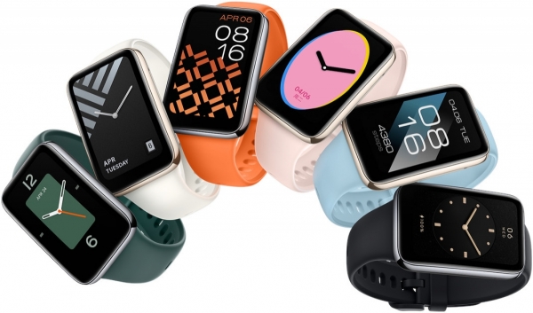 Xiaomi Smart Band 7 Pro Akıllı Bileklik