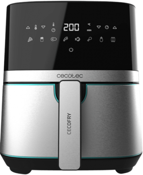 Cecotec Full Inox 5500 Air Fryer Fritöz