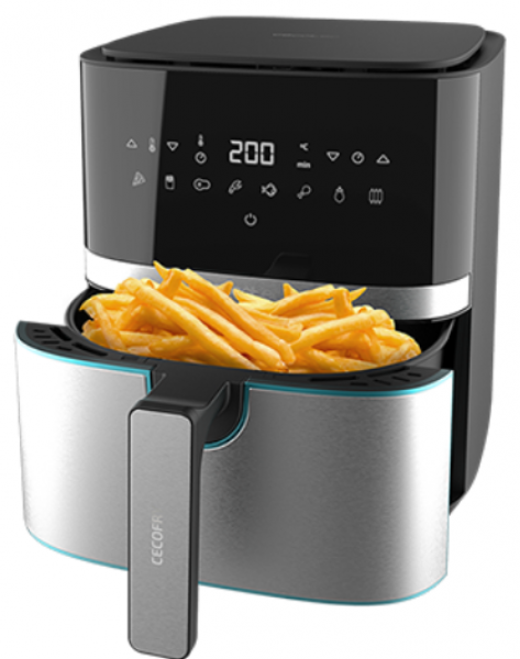 Cecotec Full Inox 5500 Air Fryer Fritöz
