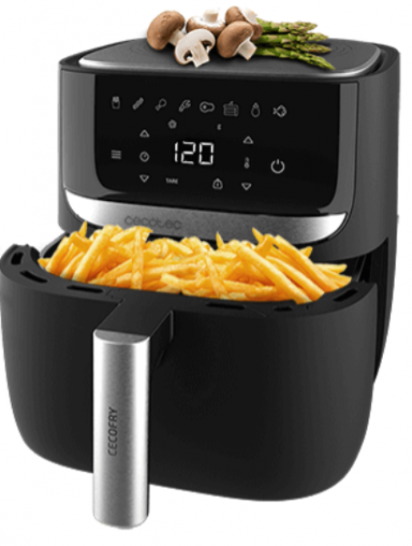 Cecotec Advance Precision Air Fryer Fritöz