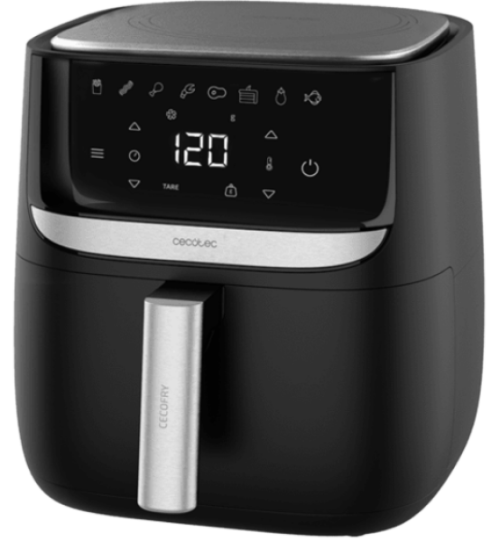 Cecotec Advance Precision Air Fryer Fritöz