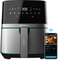 Cecotec Full Inox Black 5500 Air Fryer resim