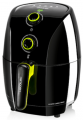 Cecotec Compact Rapid Air Fryer resim