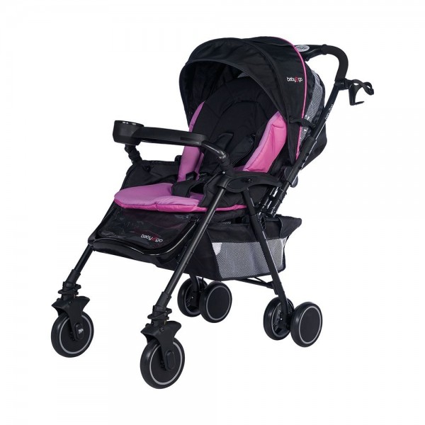 Baby2Go 6022 Luna Bebek Arabası