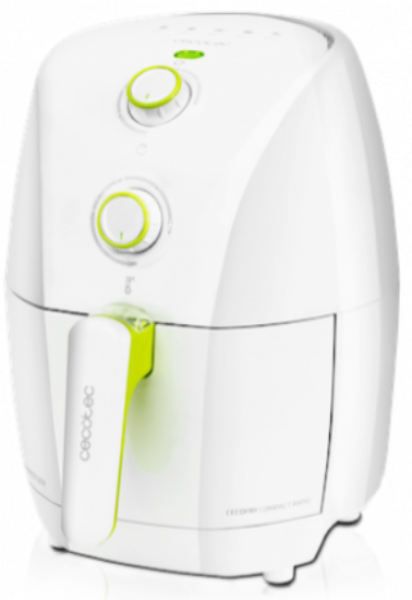 Cecotec Compact Rapid Air Fryer Fritöz