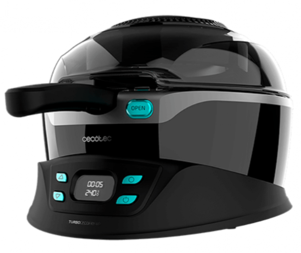 Cecotec TurboCecoFry Turbo 4D Air Fryer Fritöz
