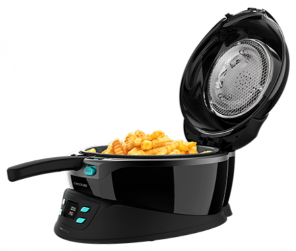 Cecotec TurboCecoFry Turbo 4D Air Fryer Fritöz