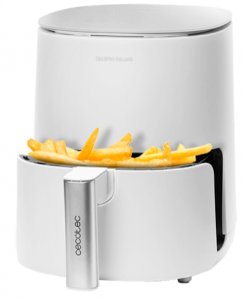 Cecotec Deluxe Rapid Sun Air Fryer Fritöz