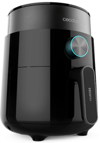 Cecotec Essential Rapid Moontouch Air Fryer Fritöz