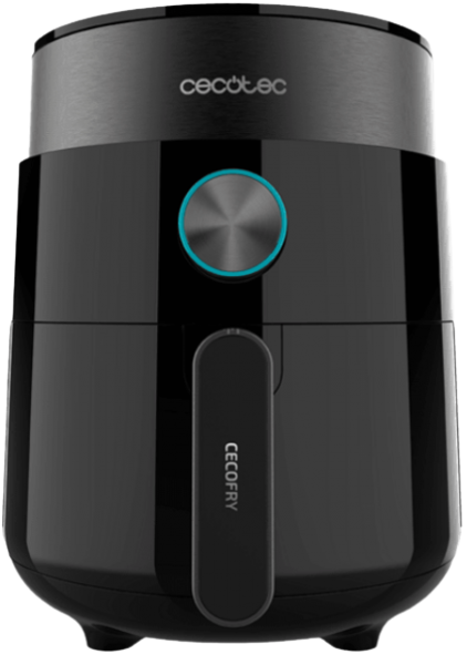 Cecotec Essential Rapid Moontouch Air Fryer Fritöz