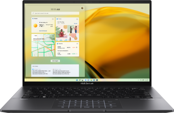 Asus ZenBook 14 OLED UM3402YA-KN092W Ultrabook
