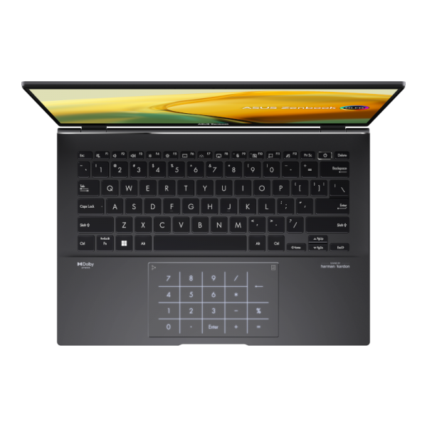 Asus ZenBook 14 OLED UM3402YA-KN092W Ultrabook