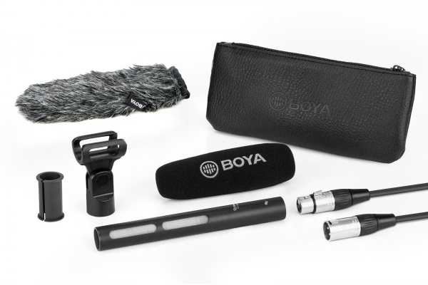 Boya BY-BM6040 Mikrofon
