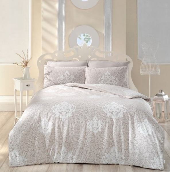 Altınbaşak Snazzy Creaforce Kahve 160x220 cm
