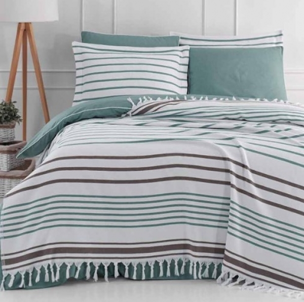 Altınbaşak Luxart Root Surf 200x220 cm