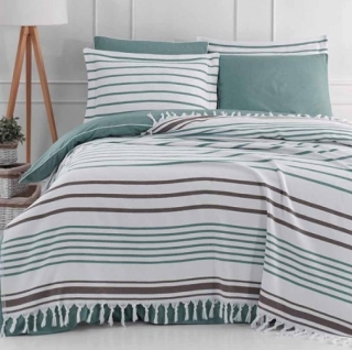 Altınbaşak Luxart Root Surf 200x220 cm