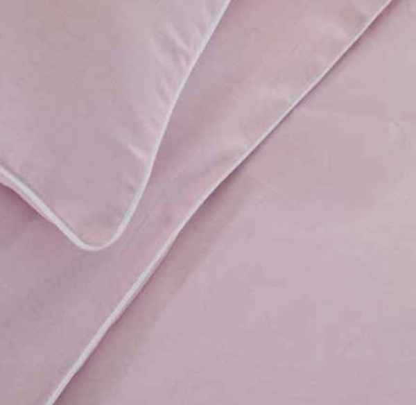 Altınbaşak Luxart Root Pink Puff 200x220 cm