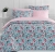 Altınbaşak Luxart Root Pink Puff 200x220 cm