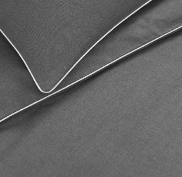 Altınbaşak Luxart Root Gris 200x220 cm