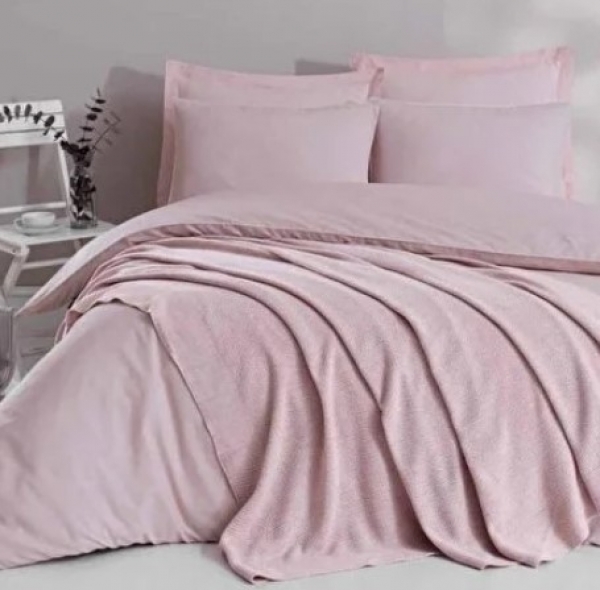 Altınbaşak Luxart Root Blush 200x220 cm