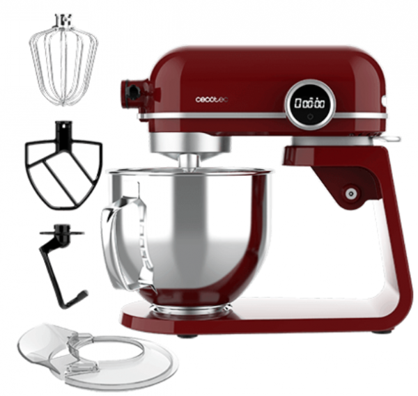 Cecotec Twist&Fusion 4500 Luxury Mikser