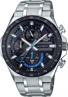 Casio Edifice EQS-920DB-1BVUDF Kol Saati