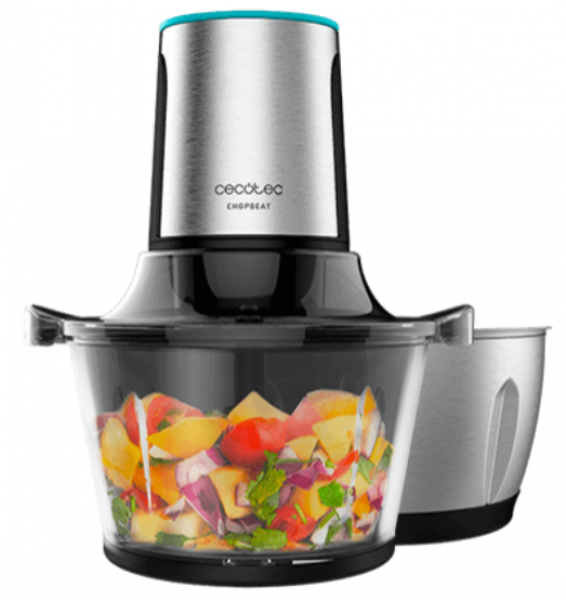 Cecotec Chopbeat Rondo