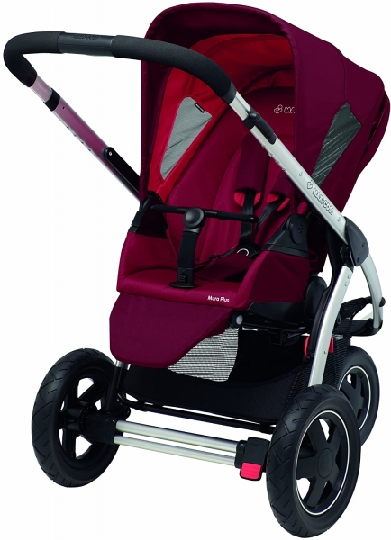 Maxi-Cosi Mura 3 Plus Bebek Arabası