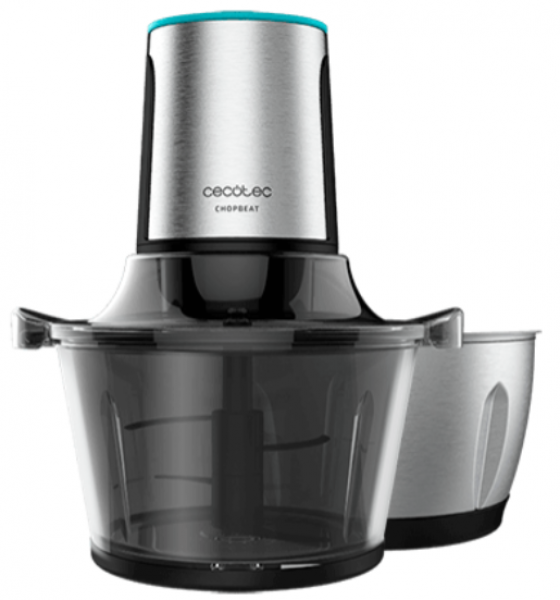 Cecotec Chopbeat 1000 Titan Rondo