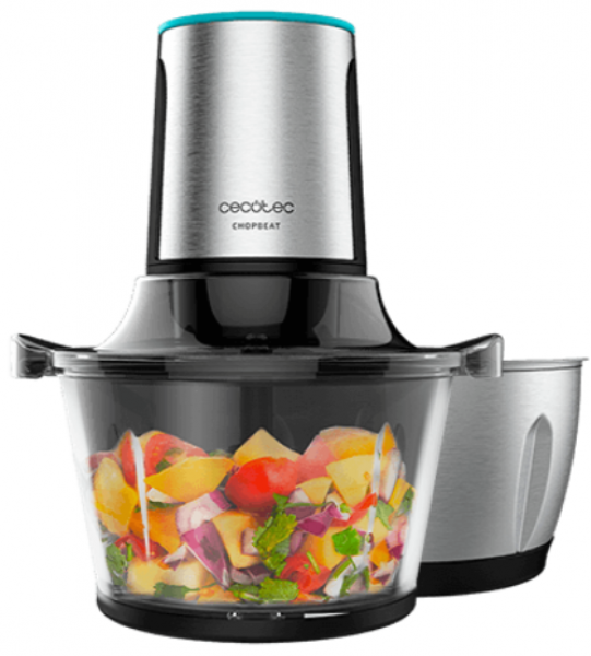 Cecotec Chopbeat 1000 Titan Rondo