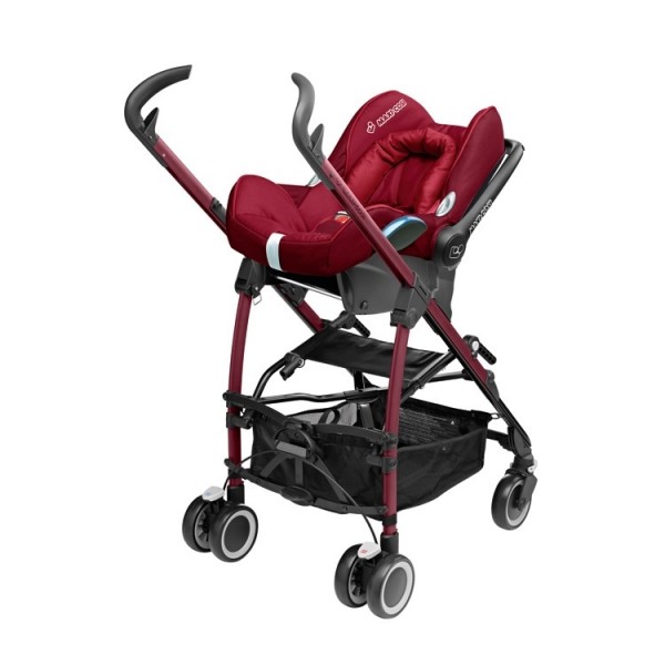 Maxi-Cosi Mila Travel Sistem Bebek Arabası