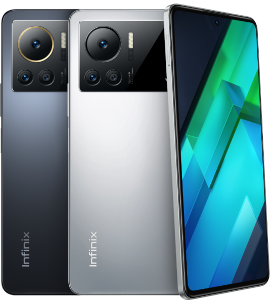 Infinix Note 12 VIP