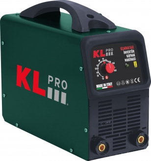 KLPRO KLMMA160 Inverter Kaynak Makinesi