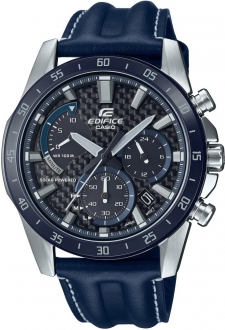 Casio Edifice EQS-930BL-2AVUDF Kol Saati