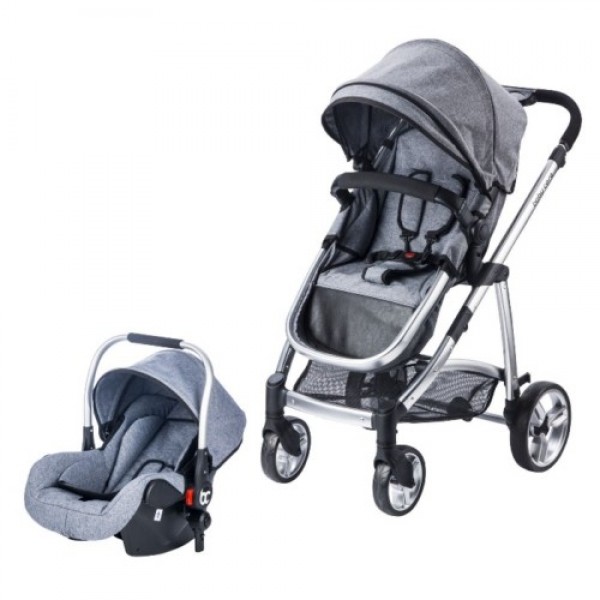 Baby Care BC 625 Titan Travel Sistem Bebek Arabası