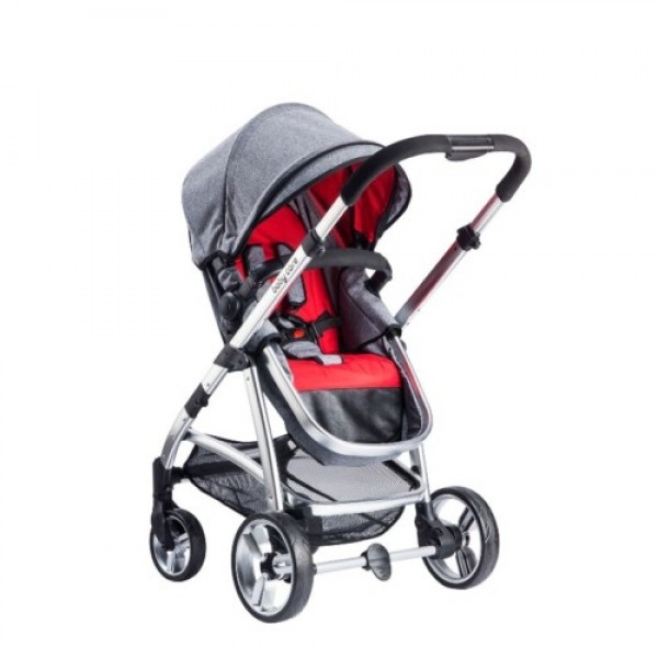 Baby Care BC 625 Titan Travel Sistem Bebek Arabası