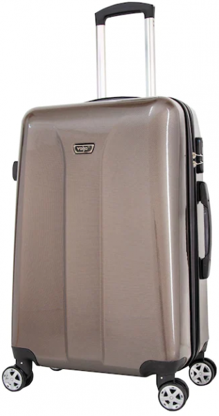 Valja VL-240 Noktalı ABS Orta Boy Valiz