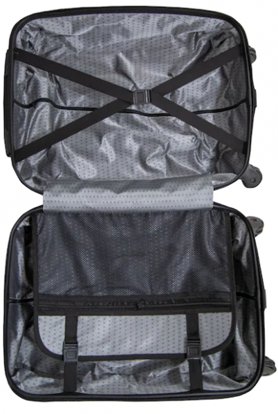 Valja VL-240 Noktalı ABS Orta Boy Valiz