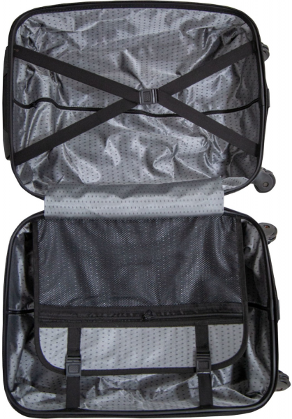Valja Vl-280 Milano ABS Büyük Boy Valiz