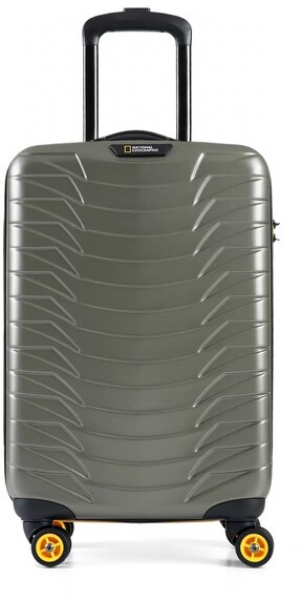 National Geographic N-2003 ABS Orta Ve Büyük Boy 2'li Valiz Seti