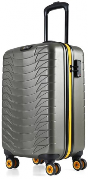 National Geographic N-2003 ABS Orta Ve Büyük Boy 2'li Valiz Seti