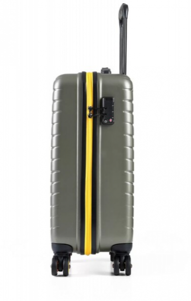 National Geographic N-2003 ABS Orta Ve Büyük Boy 2'li Valiz Seti