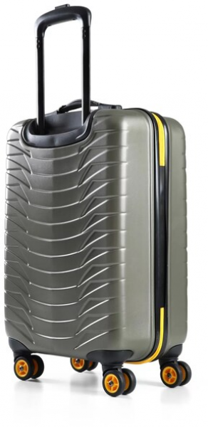 National Geographic N-2003 ABS Orta Ve Büyük Boy 2'li Valiz Seti
