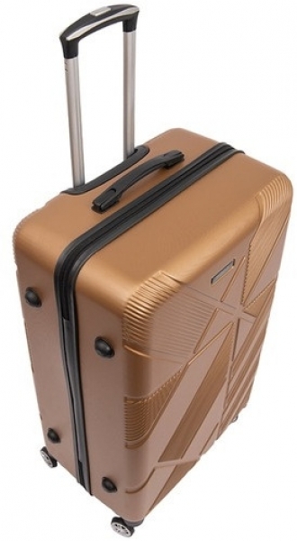 Moda Mv-08 ABS 3'lü Valiz Seti