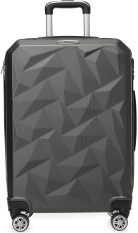 Lumberjack Hexagon-O 2FX Orta Boy Valiz