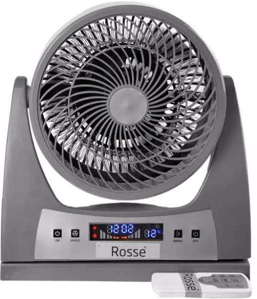 Rosse RSS-1026 Masaüstü Vantilatör