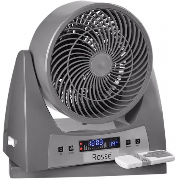 Rosse RSS-1026 Masaüstü Vantilatör