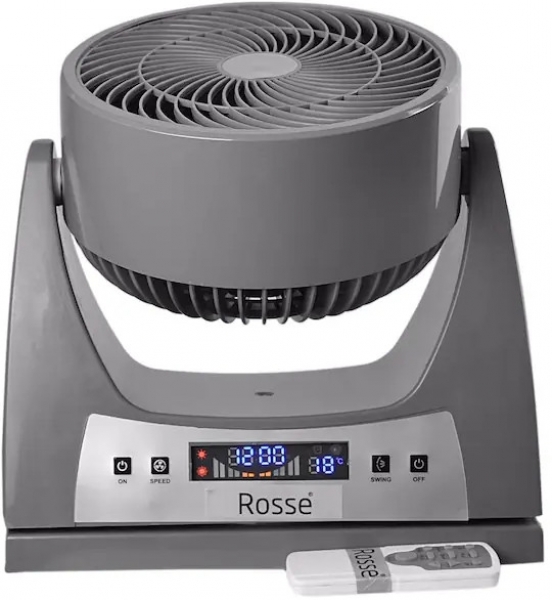 Rosse RSS-1026 Masaüstü Vantilatör