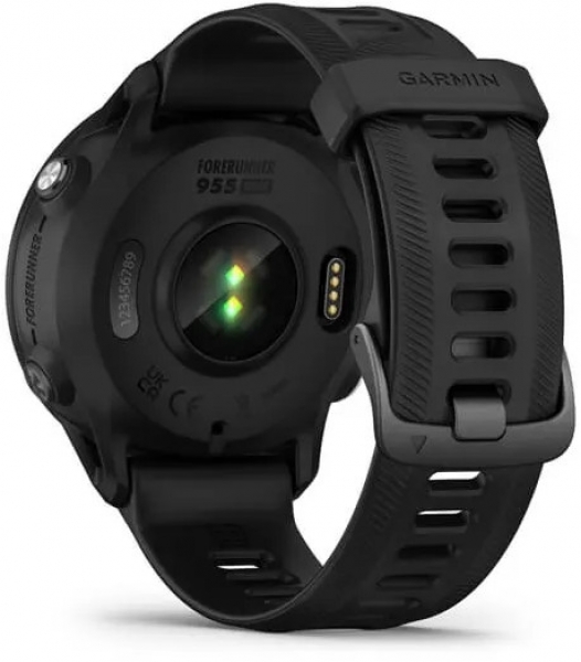 Garmin Forerunner 955 Solar Aktivite Saati