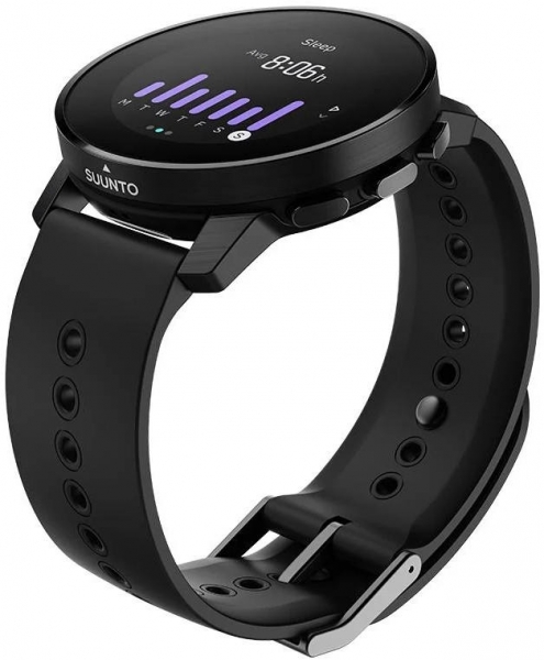 Suunto 9 Peak Tıtanium Aktivite Saati